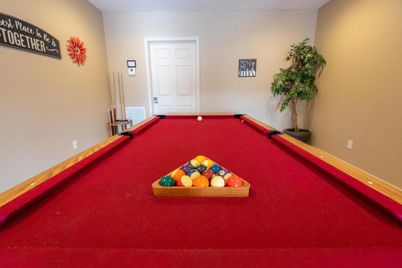 4Br Walk-In - Pool Table - Hot Tub - Fire Pit - Free Tickets Included - Dv164 Apartment Branson Exterior photo